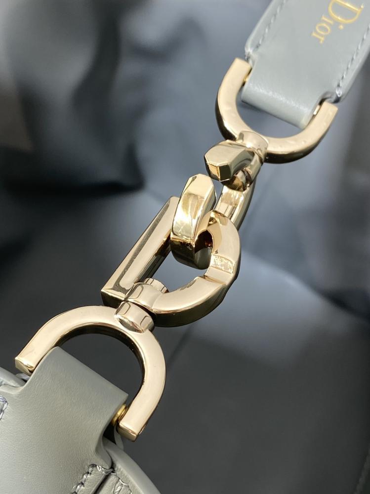 Alma Calfskin Shoulder Bag