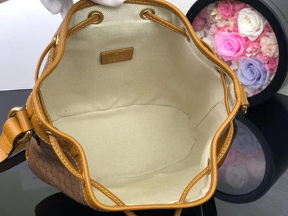 Luxury Bucket Bag