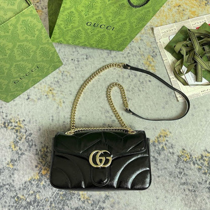 Classic Modern Top Handle Bag