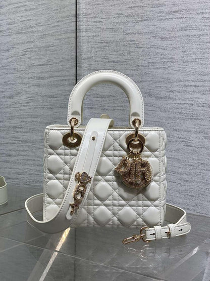 Top Handle Bag