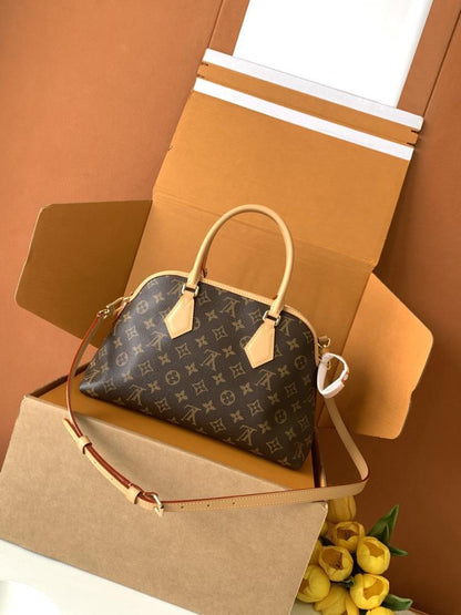 Luxury Top Handle Bag