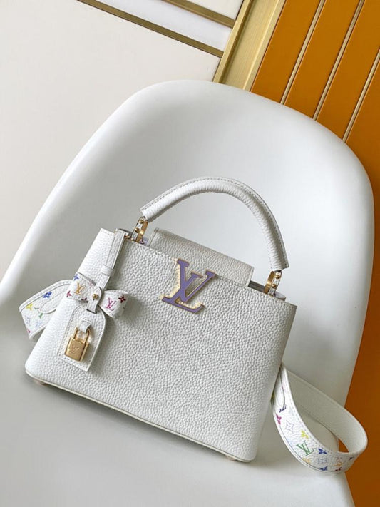 Top Handle Bag