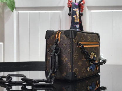 Top Handle Bag