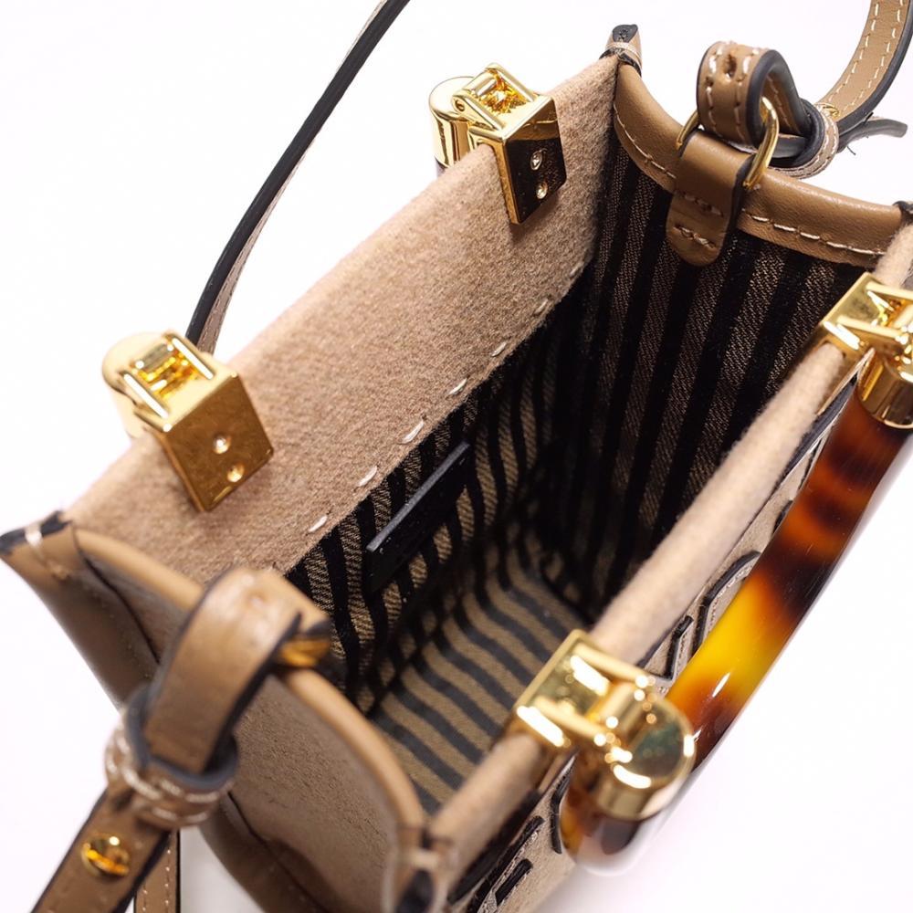 Luxury Top Handle Bag