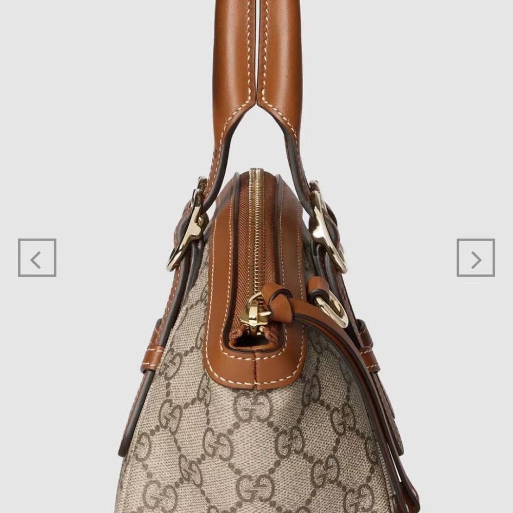 Italian-Inspired Luxury Crossbody Bag