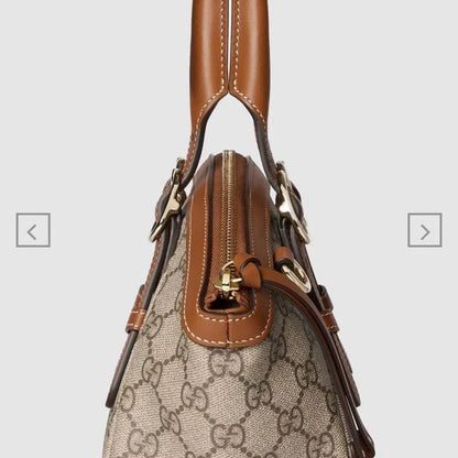 Italian-Inspired Luxury Crossbody Bag