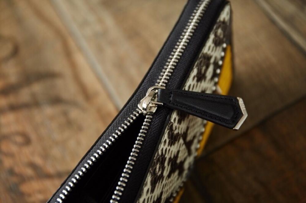 Elegant Leather Wallet