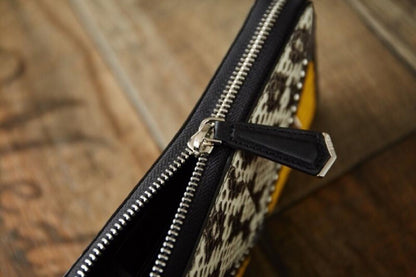 Elegant Leather Wallet