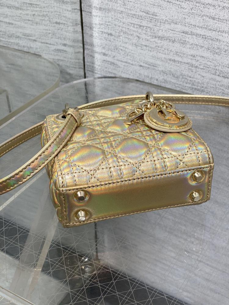 Elegant Top Handle Bag