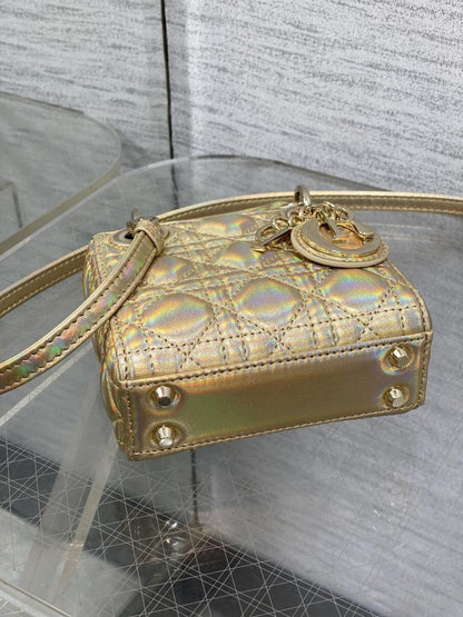Elegant Top Handle Bag