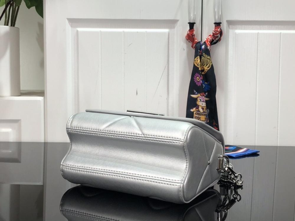 Top Handle Bag