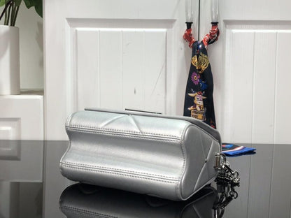 Top Handle Bag