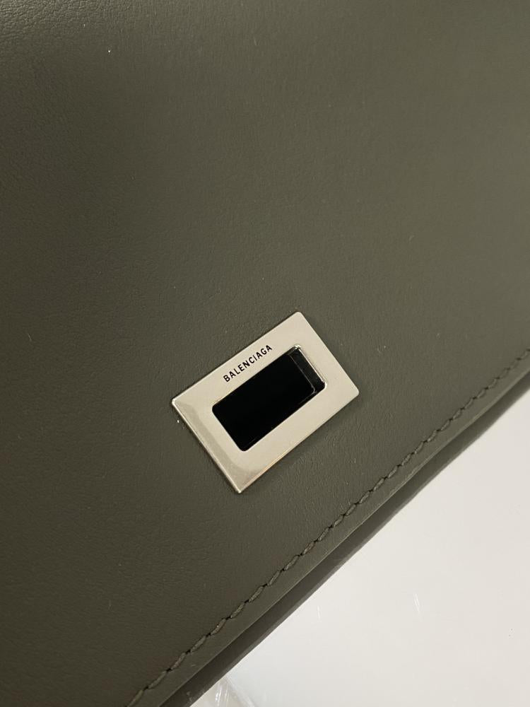 Top Handle Bag