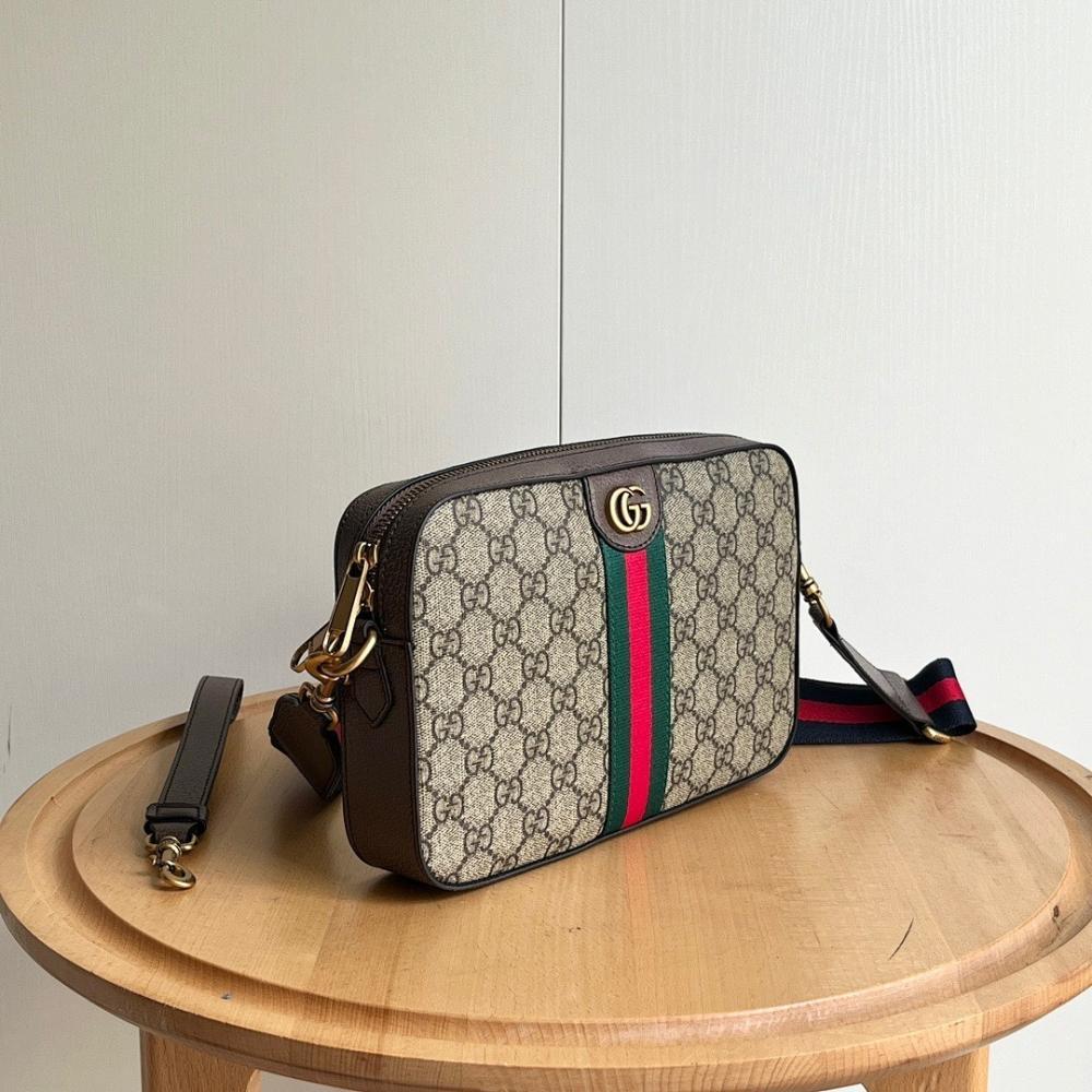 Ophidia Crossbody Bag