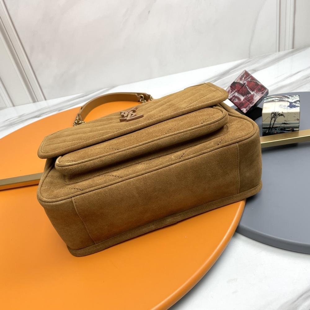 Lambskin Shoulder Bag
