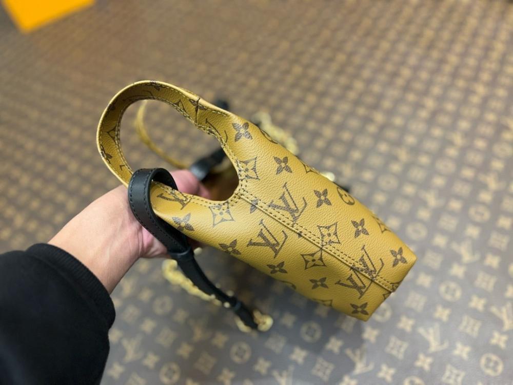 Classic Monogram Top Handle Bag – Limited Edition