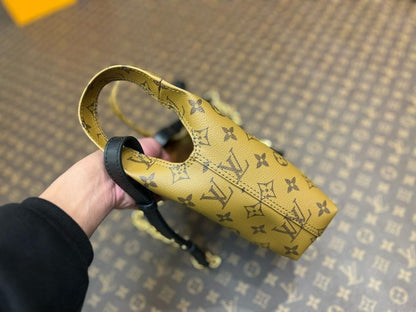 Classic Monogram Top Handle Bag – Limited Edition
