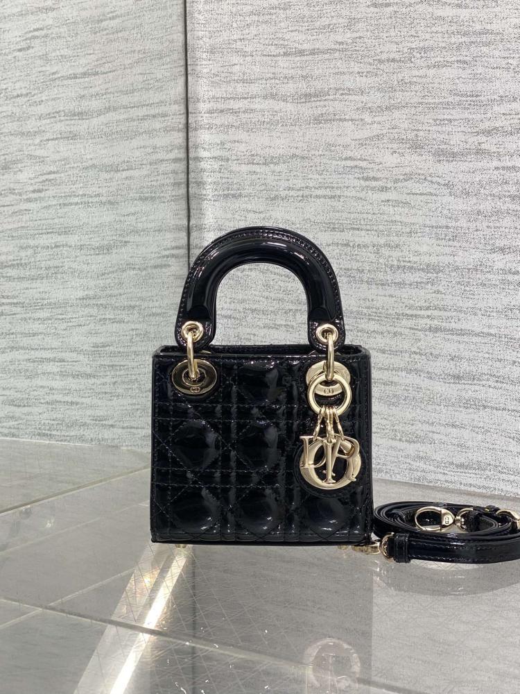 Classic Top Handle Bag
