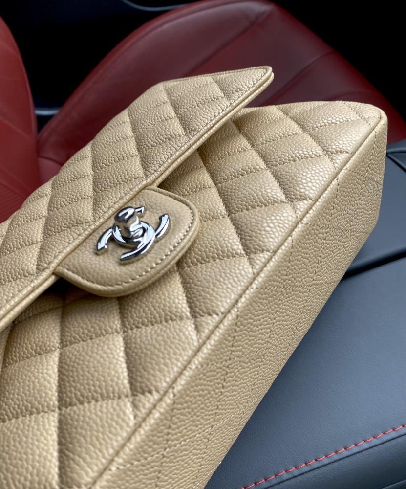 Classic Top Handle Bag