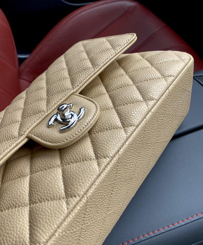 Classic Top Handle Bag