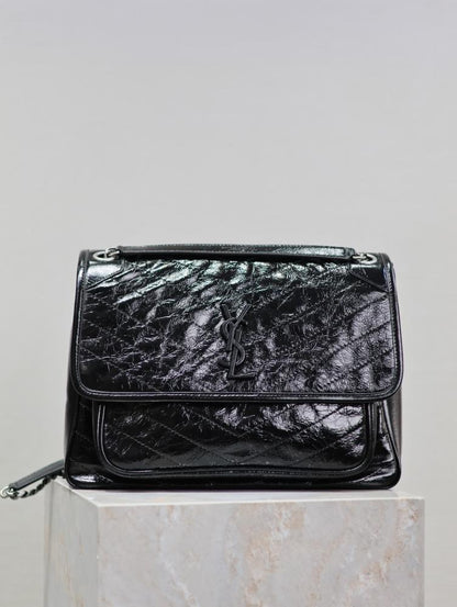 Top Handle Bag