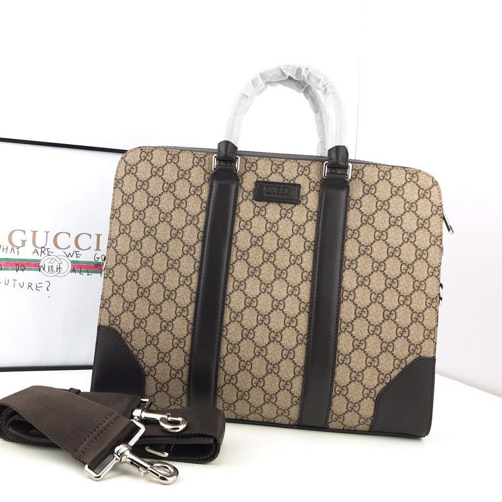 Luxury Refined Top Handle Bag