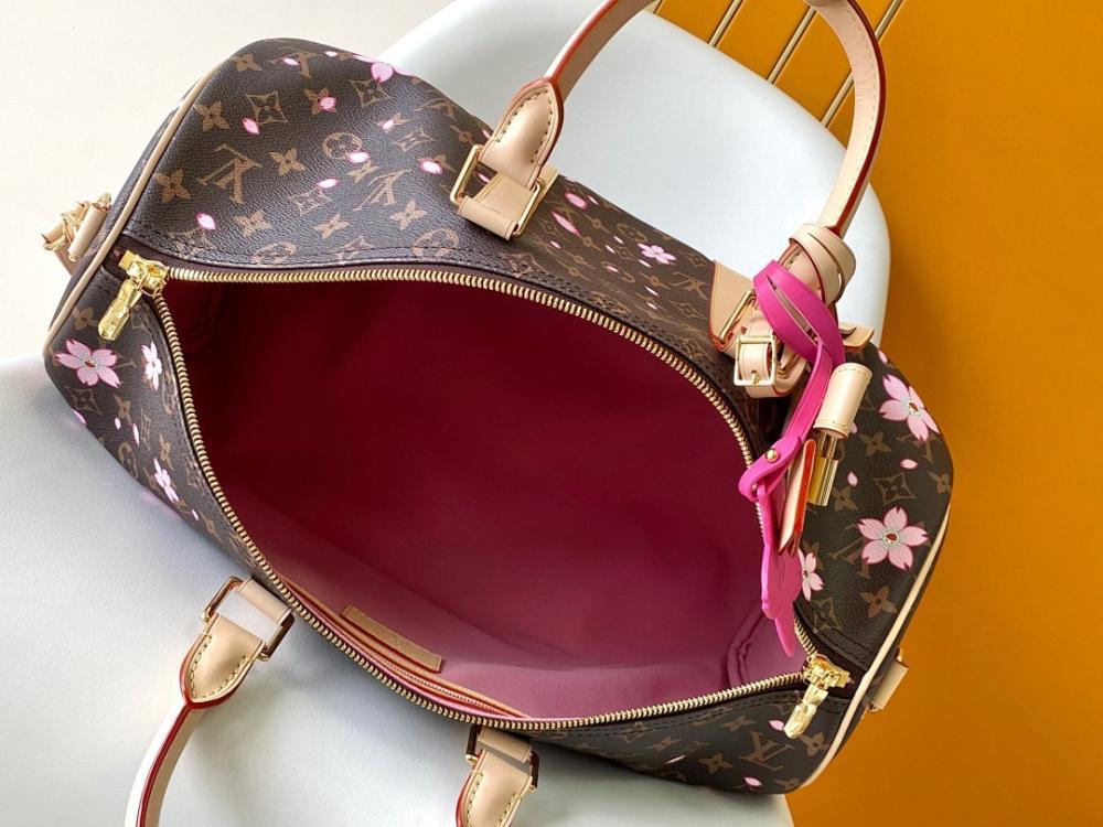 Keepall Monogram Travel Bag