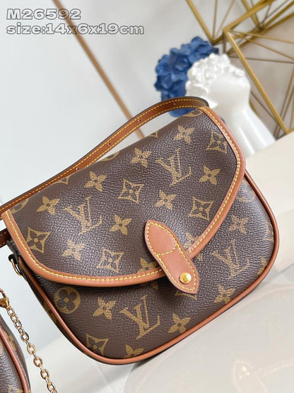 Top Handle Bag