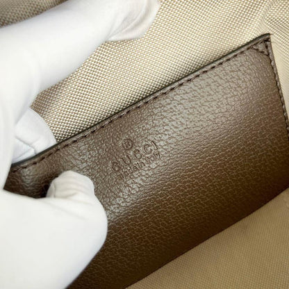 Classic Modern Crossbody Bag