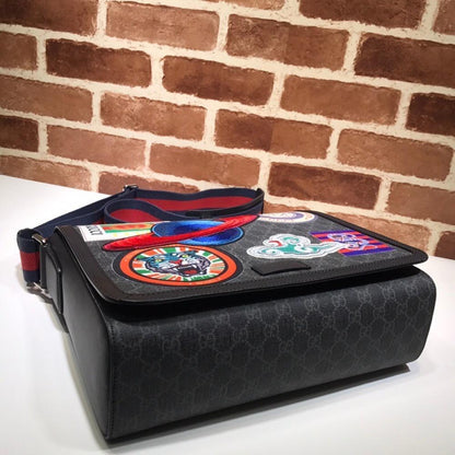 Classic Luxury Top Handle Bag