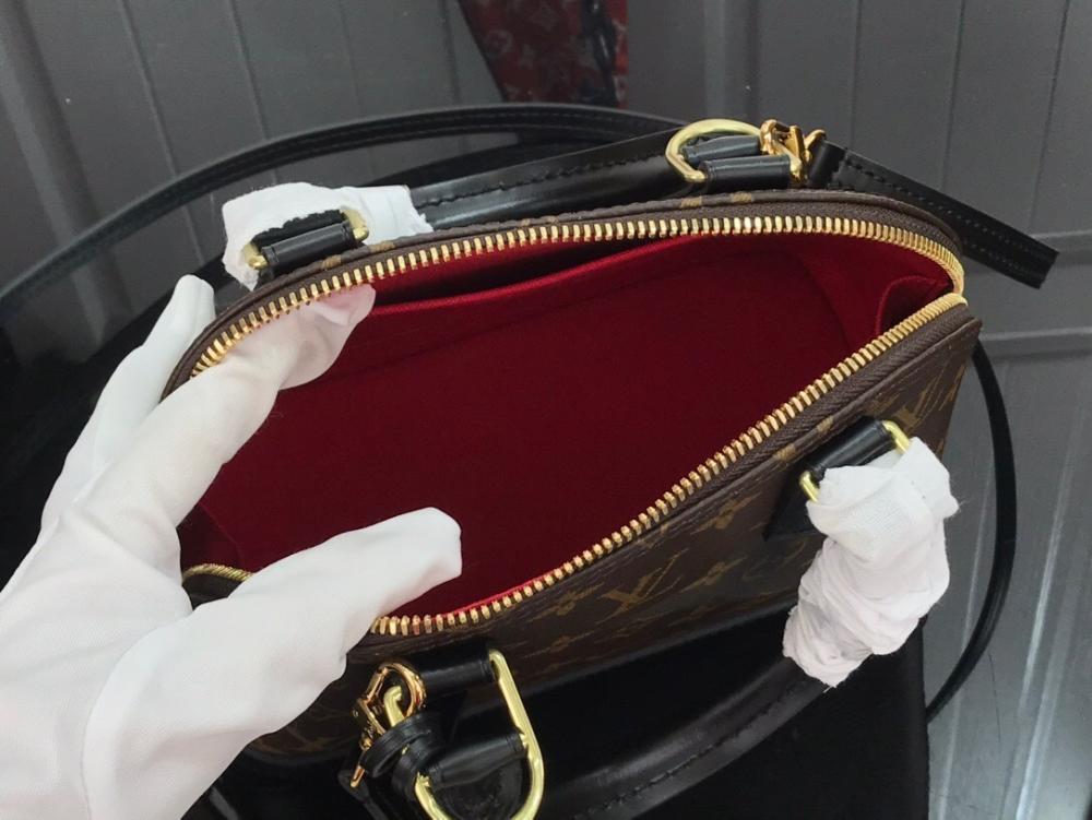 Top Handle Bag