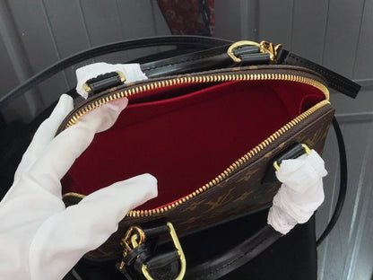 Top Handle Bag