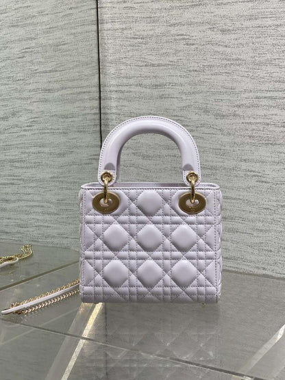 Luxury Top Handle Bag