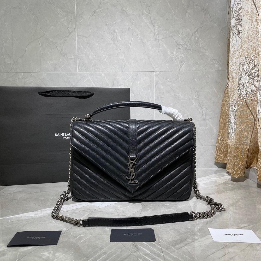 Modern Elegant Leather Bag