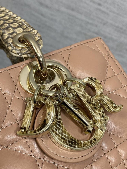 Top Handle Bag