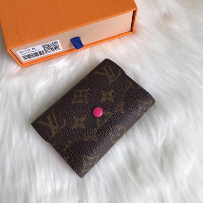 Stylish Gold Leather Wallet – Limited Edition