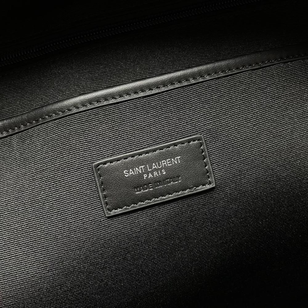 Luxury Leather Backpack