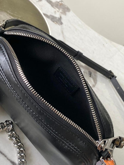 CarryAll Lambskin Shoulder Bag