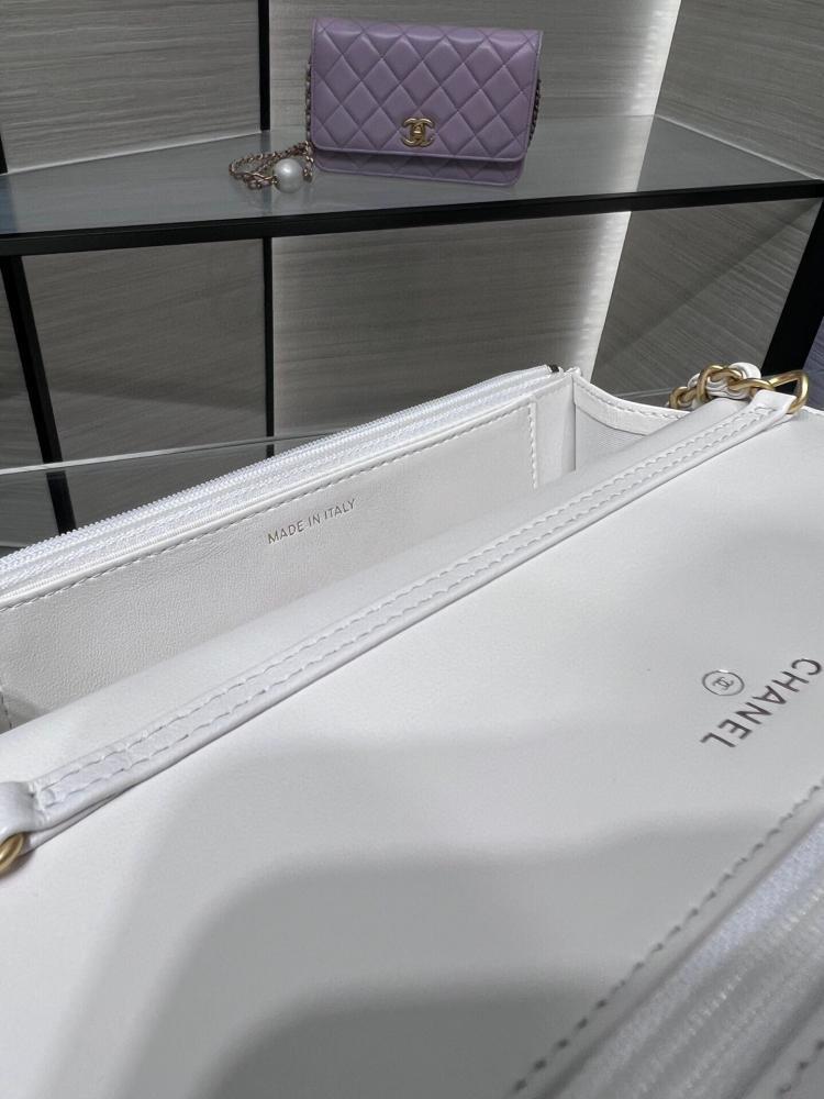 Luxury Leather Shoulder Bag