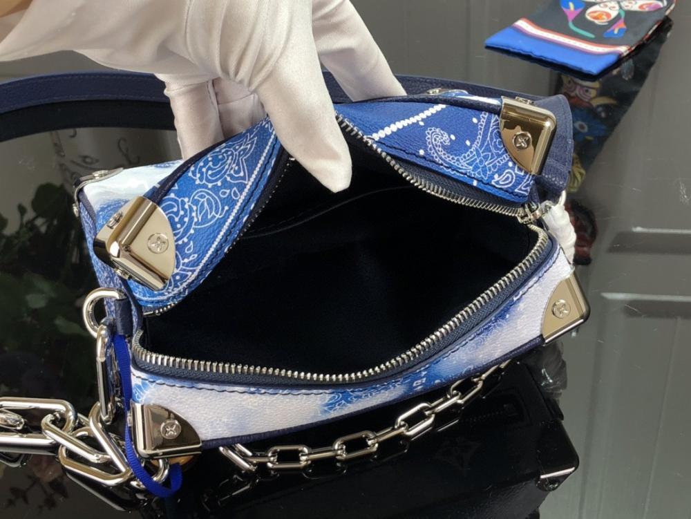 Top Handle Bag