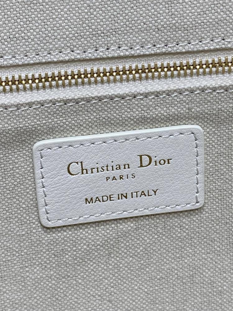 White Tote Bag