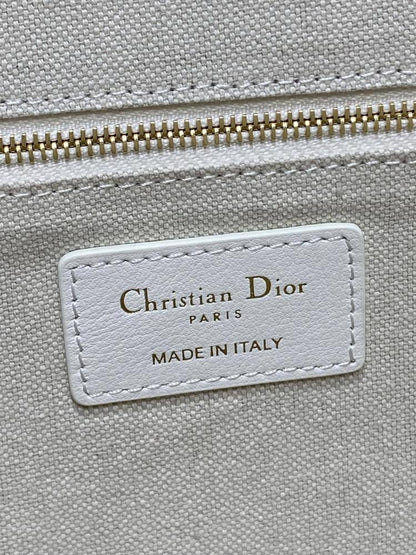 White Tote Bag