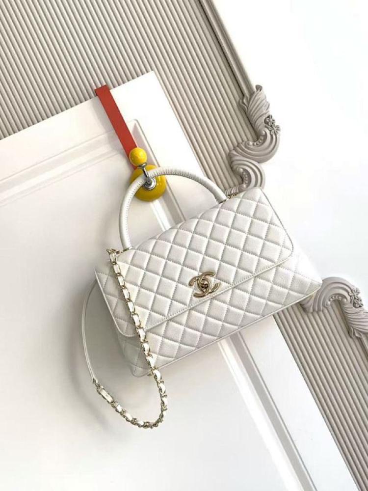 Top Handle Bag