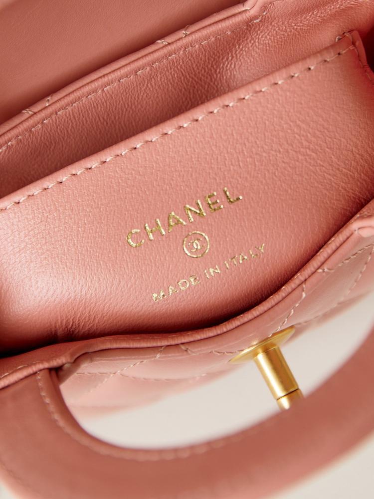 Classic Top Handle Bag