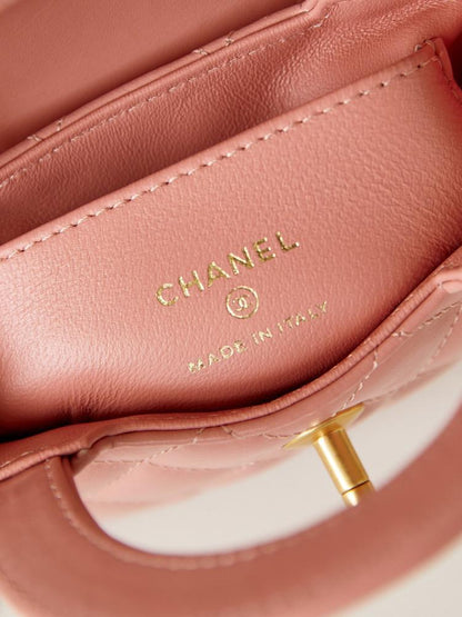 Classic Top Handle Bag