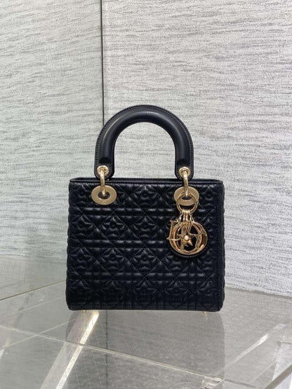 Luxury Top Handle Bag
