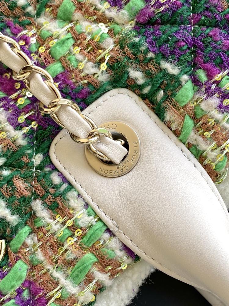 Top Handle Bag