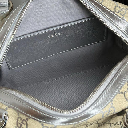 Practical Top Handle Bag