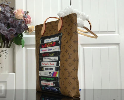 Luxury Top Handle Bag