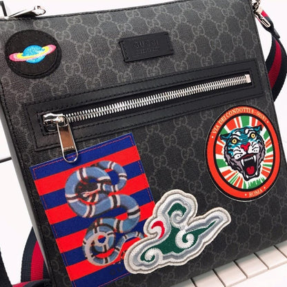 Modern Top Handle Bag